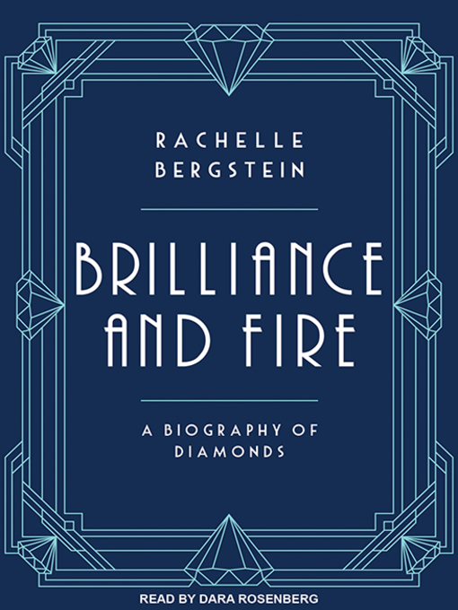 Title details for Brilliance and Fire by Rachelle Bergstein - Available
